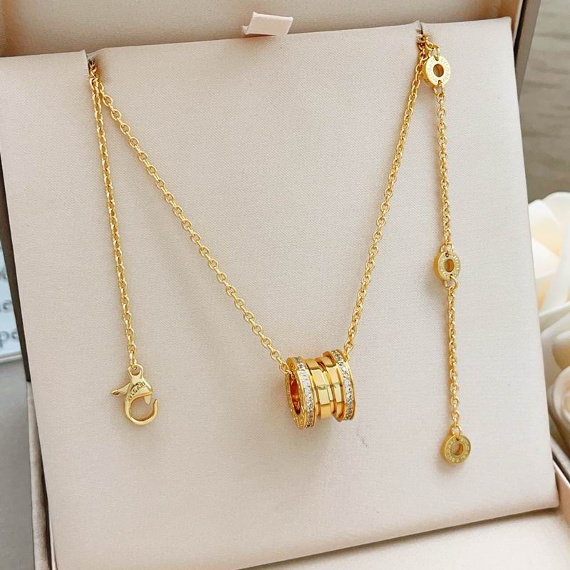 Bvlgari Necklace 03yxs73